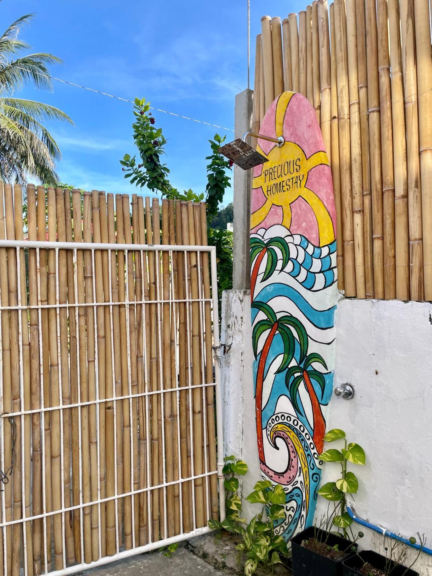 Precious Homestay -Suite Room Burgos  Exterior photo